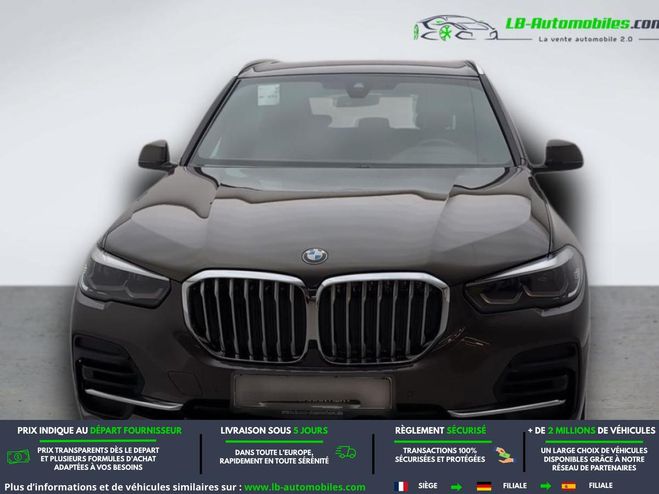 BMW X5 xDrive30d 286 ch BVA Vert M�tallique de 2023