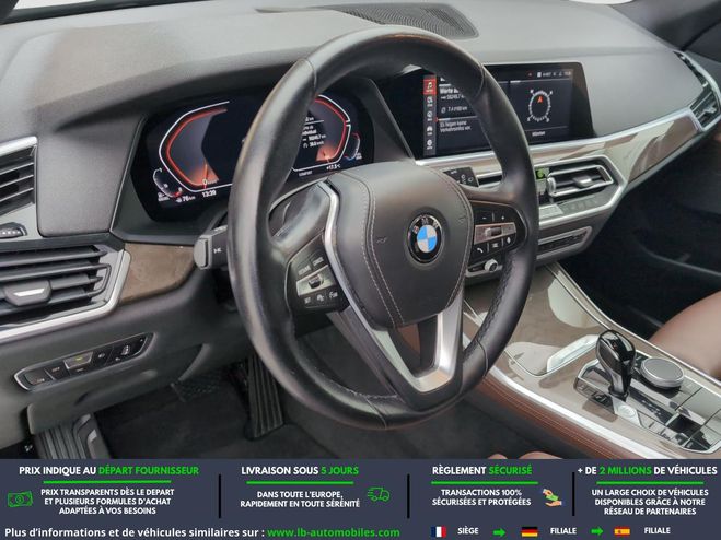 BMW X5 xDrive30d 286 ch BVA Vert M�tallique de 2023