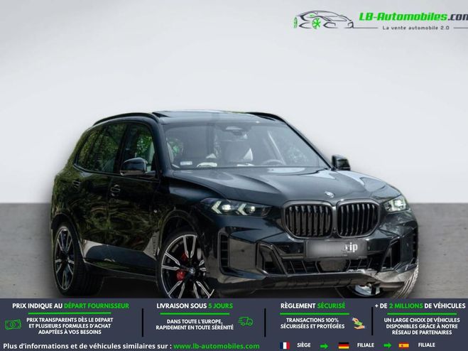 BMW X5 xDrive30d 298 ch BVA Noir M�tallique de 2025