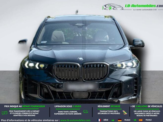 BMW X5 xDrive30d 298 ch BVA Noir M�tallique de 2025