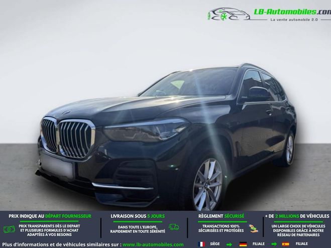 BMW X5 xDrive30d 286 ch BVA Noir de 2022