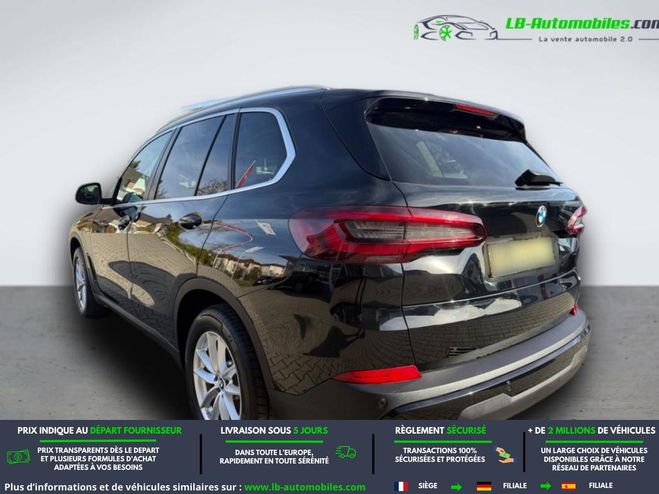 BMW X5 xDrive30d 286 ch BVA Noir de 2022