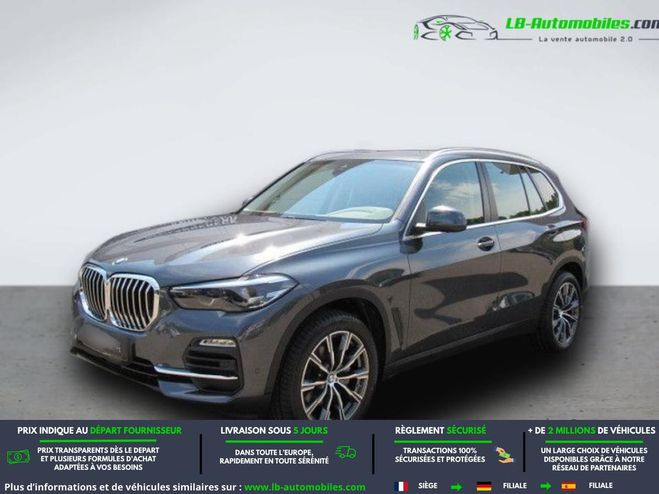 BMW X5 xDrive40i 333 ch BVA Gris M�tallique de 2021