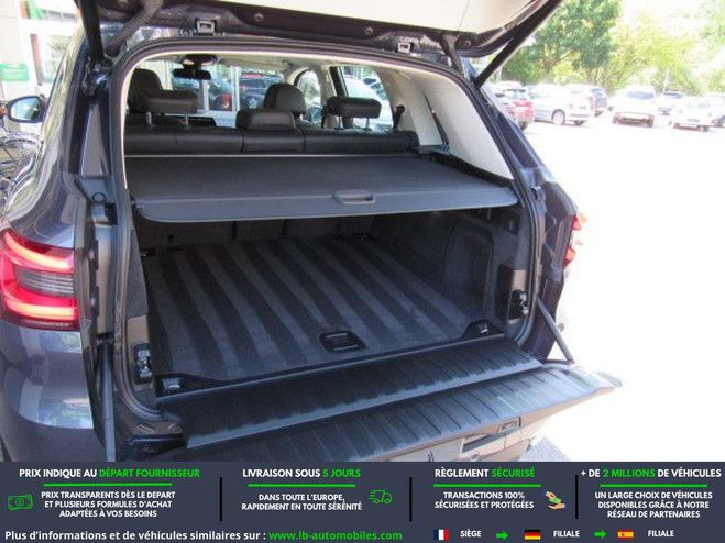 BMW X5 xDrive40i 333 ch BVA Gris M�tallique de 2021