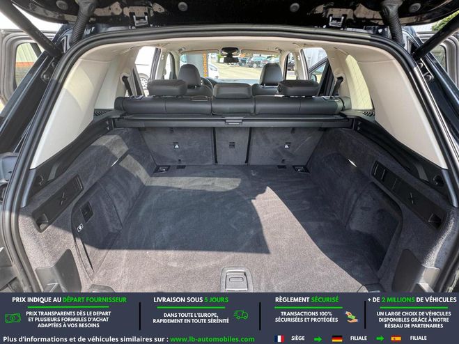 BMW X5 xDrive40i 333 ch BVA Noir de 2022