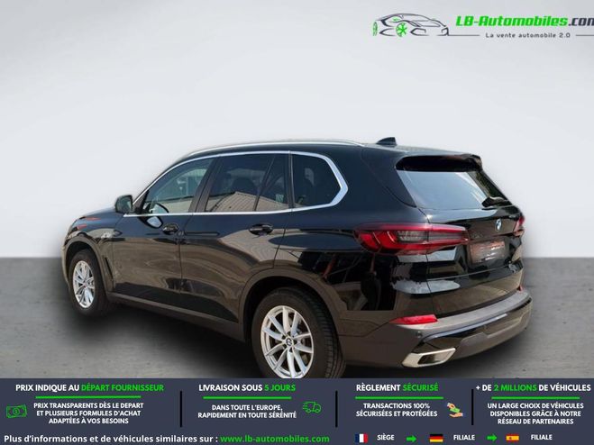 BMW X5 xDrive40i 333 ch BVA Noir de 2022
