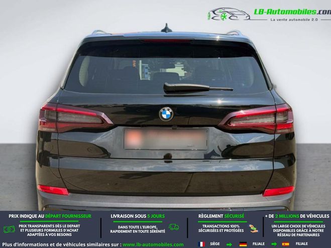 BMW X5 xDrive40i 333 ch BVA Noir de 2022