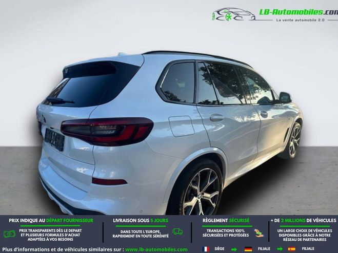 BMW X5 xDrive40i 340 ch BVA Blanc M�tallique de 2020