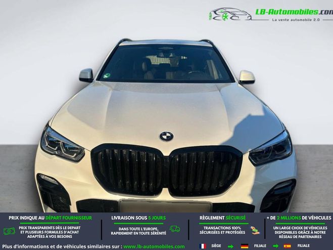 BMW X5 xDrive40i 340 ch BVA Blanc M�tallique de 2020
