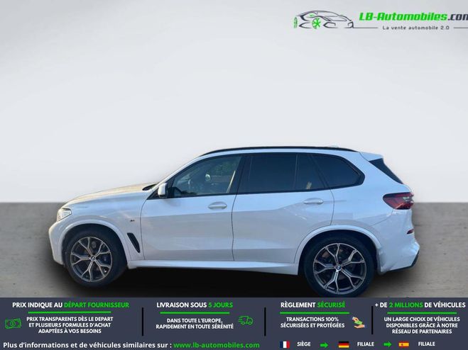 BMW X5 xDrive40i 340 ch BVA Blanc M�tallique de 2020