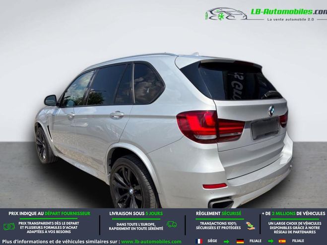 BMW X5 xDrive35i 306 ch BVA Argent� M�tallique de 2018
