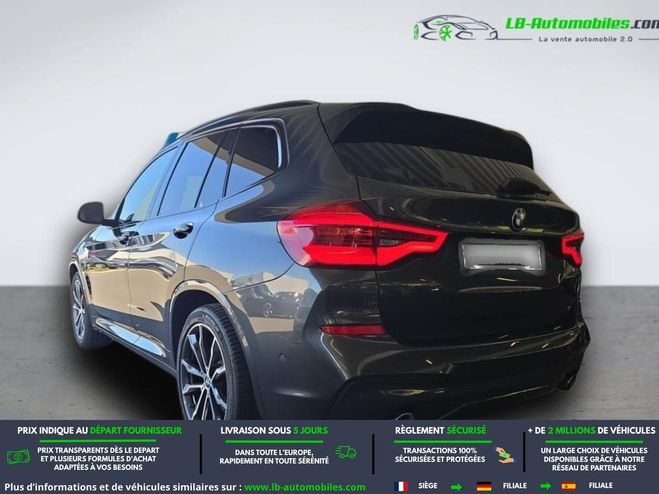 BMW X3 xDrive 30i 252ch BVA Gris M�tallique de 2019