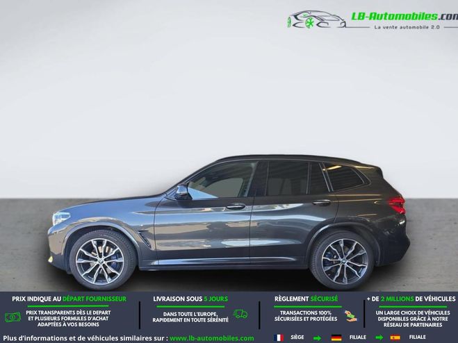 BMW X3 xDrive 30i 252ch BVA Gris M�tallique de 2019