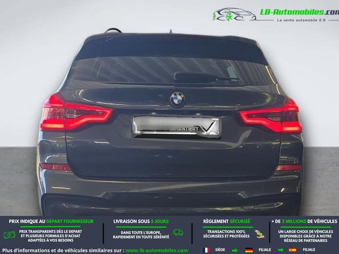 BMW X3 xDrive 30i 252ch BVA Gris M�tallique de 2019