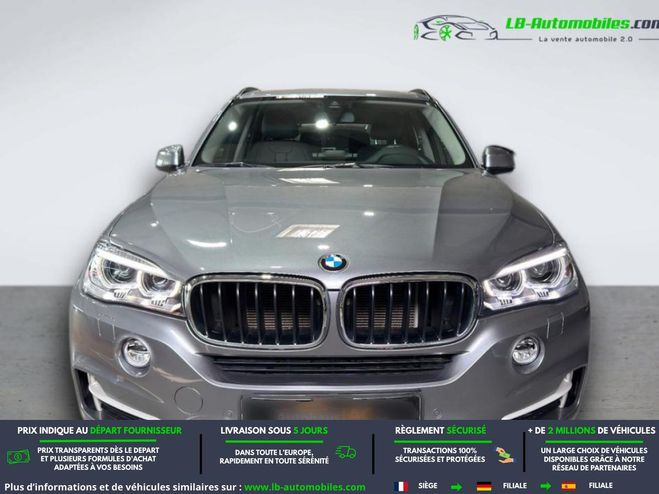 BMW X5 sDrive25d 218 ch Gris M�tallique de 2015