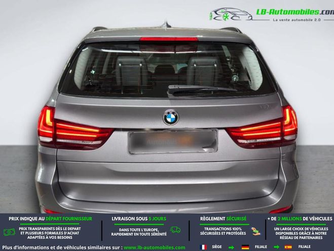 BMW X5 sDrive25d 218 ch Gris M�tallique de 2015