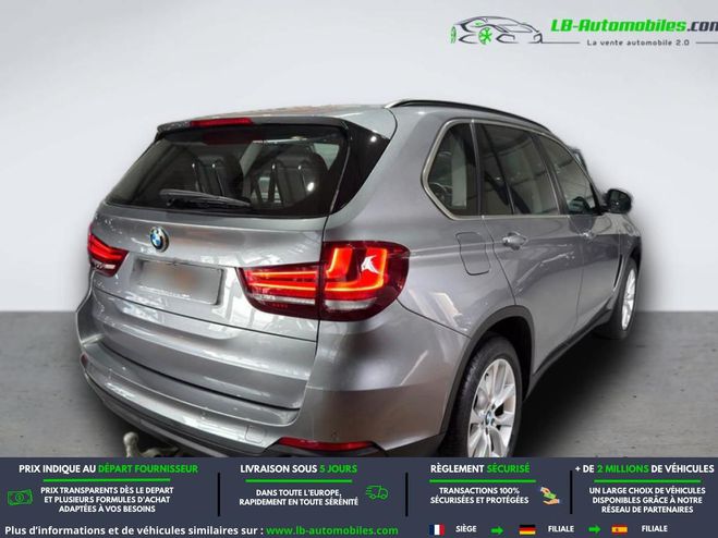 BMW X5 sDrive25d 218 ch Gris M�tallique de 2015
