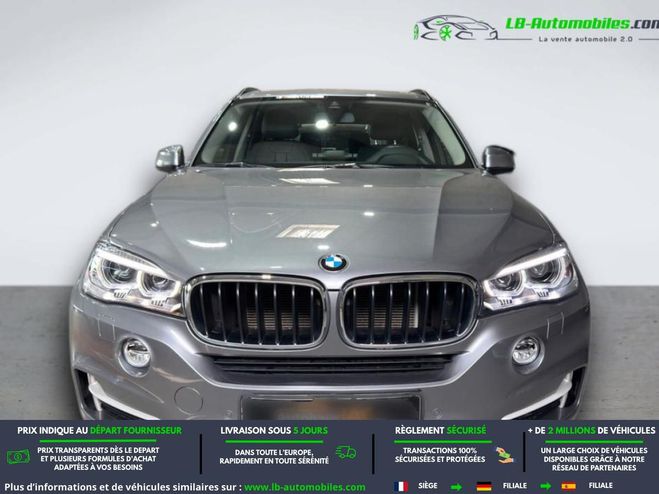 BMW X5 sDrive25d 218 ch Gris M�tallique de 2015
