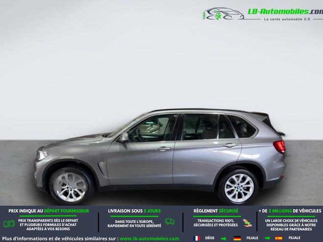 BMW X5 sDrive25d 218 ch Gris M�tallique de 2015