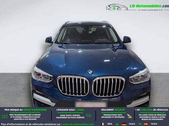  Voir d&eacute;tails -BMW X3 xDrive20d 190ch BVA &agrave; Beaupuy (31)