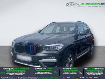  Voir d&eacute;tails -BMW X3 xDrive 30i 252ch BVA &agrave; Beaupuy (31)