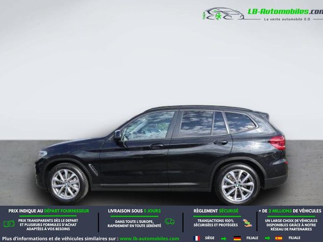 BMW X3 xDrive 30i 252ch BVA Noir M�tallique de 2018