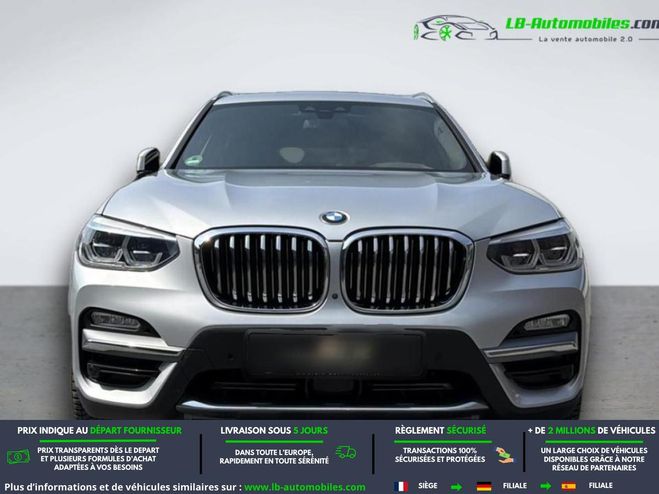 BMW X3 xDrive 30i 252ch BVA Argent� M�tallique de 2019