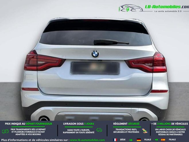 BMW X3 xDrive 30i 252ch BVA Argent� M�tallique de 2019