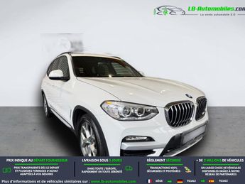  Voir d&eacute;tails -BMW X3 xDrive 30i 252ch BVA &agrave; Beaupuy (31)