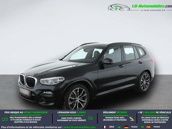  Voir d&eacute;tails -BMW X3 xDrive30d 265ch BVA &agrave; Beaupuy (31)