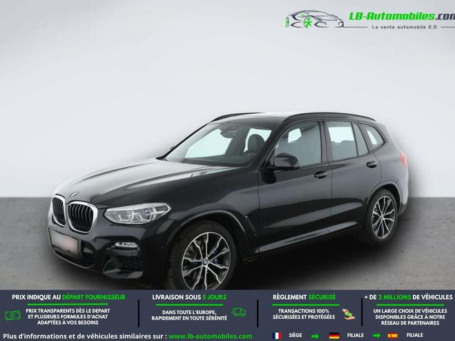 BMW X3 xDrive30d 265ch BVA Noir de 2018