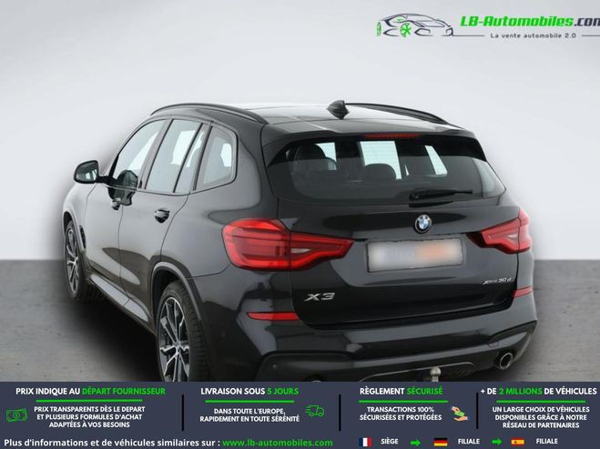 BMW X3 xDrive30d 265ch BVA Noir de 2018