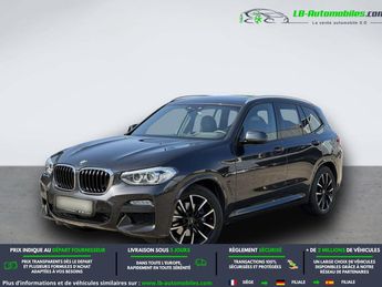  Voir d&eacute;tails -BMW X3 xDrive30d 265ch BVA &agrave; Beaupuy (31)