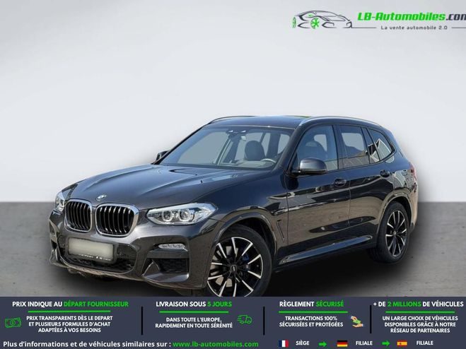 BMW X3 xDrive30d 265ch BVA Gris M�tallique de 2019