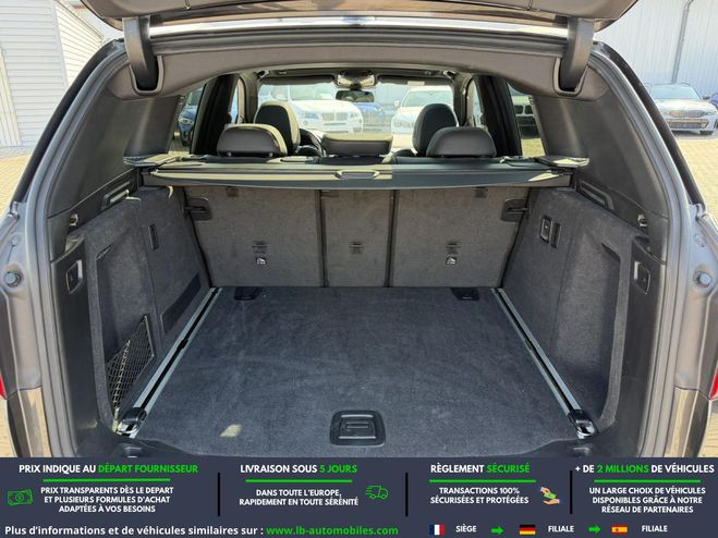 BMW X3 xDrive30d 265ch BVA Gris M�tallique de 2019