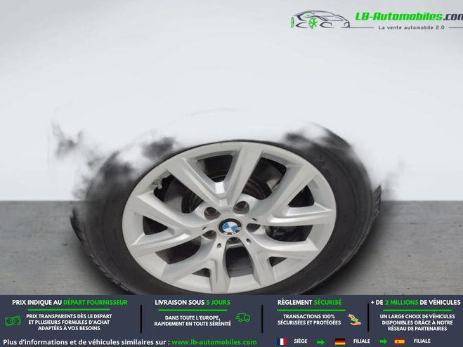 BMW X2 xDrive 20i 178 ch BVA Gris M�tallique de 2022