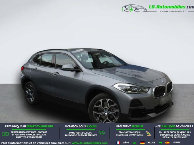 BMW X2 xDrive 20i 178 ch BVA Gris M�tallique de 2022