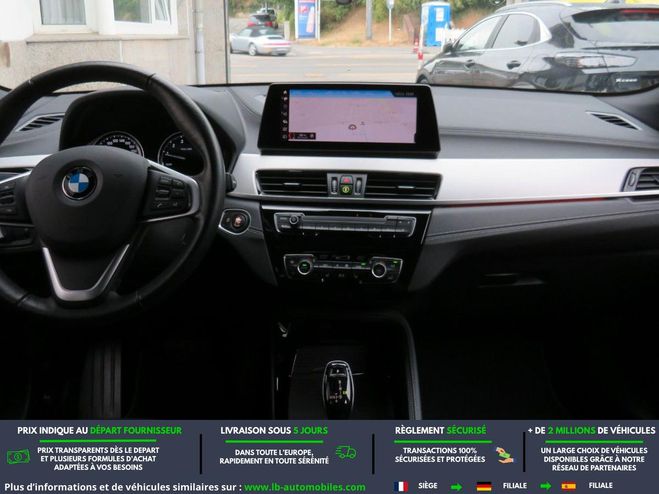 BMW X2 xDrive 20i 178 ch BVA Gris M�tallique de 2022