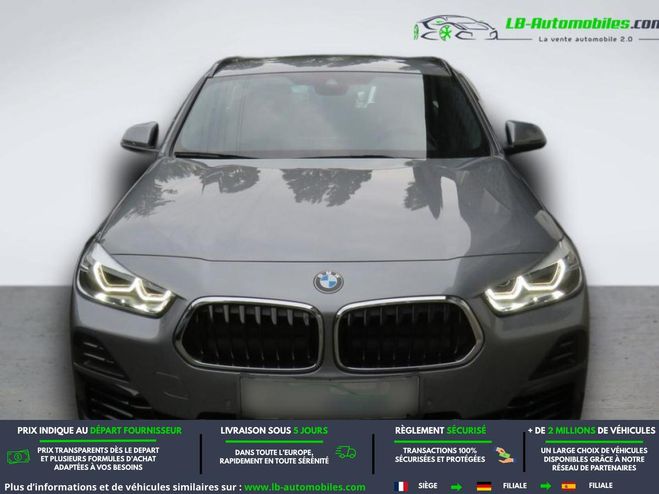 BMW X2 xDrive 20i 178 ch BVA Gris M�tallique de 2022
