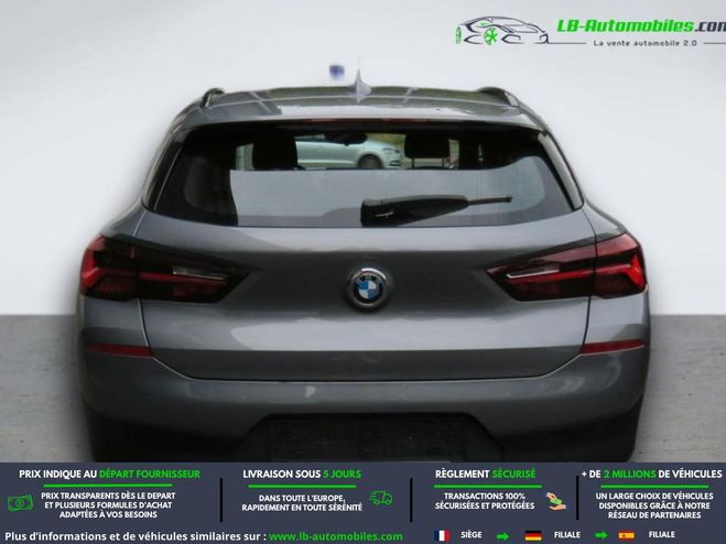 BMW X2 xDrive 20i 178 ch BVA Gris M�tallique de 2022