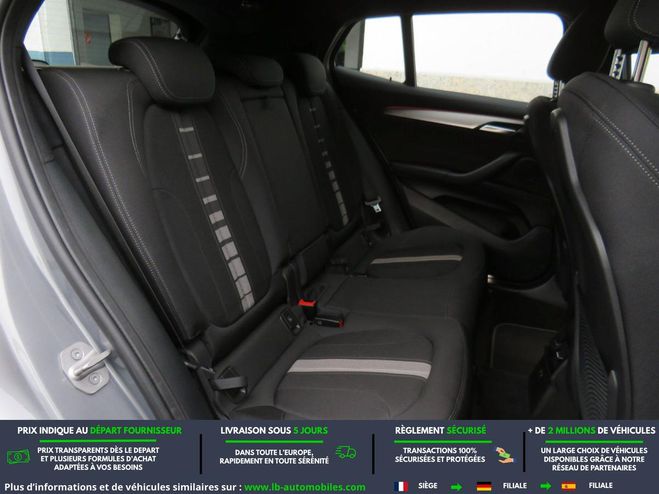 BMW X2 xDrive 20i 178 ch BVA Gris M�tallique de 2022