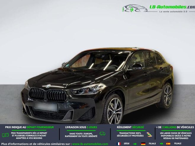 BMW X2 xDrive 20i 178 ch BVA Noir M�tallique de 2024