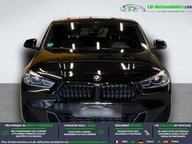 BMW X2 xDrive 20i 178 ch BVA Noir M�tallique de 2024