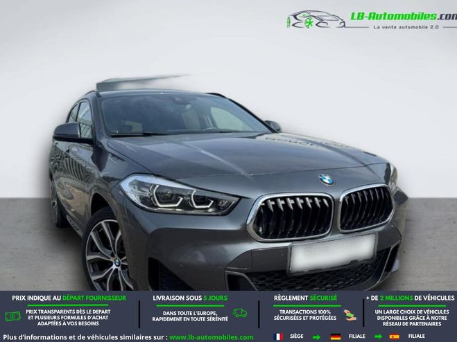 BMW X2 sDrive 20i 178 ch BVA Gris M�tallique de 2021