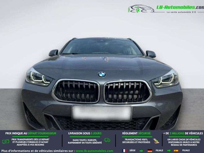 BMW X2 sDrive 20i 178 ch BVA Gris M�tallique de 2021