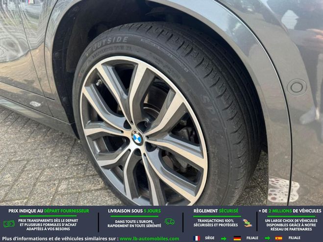 BMW X2 sDrive 20i 178 ch BVA Gris M�tallique de 2021