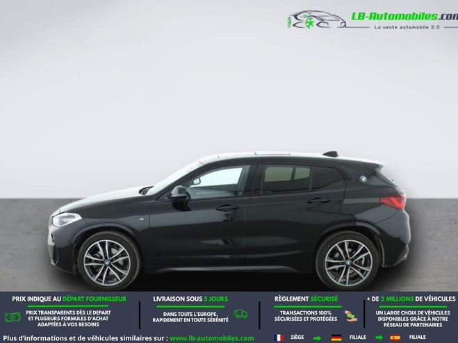 BMW X2 xDrive 20i 192 ch BVA Noir M�tallique de 2020