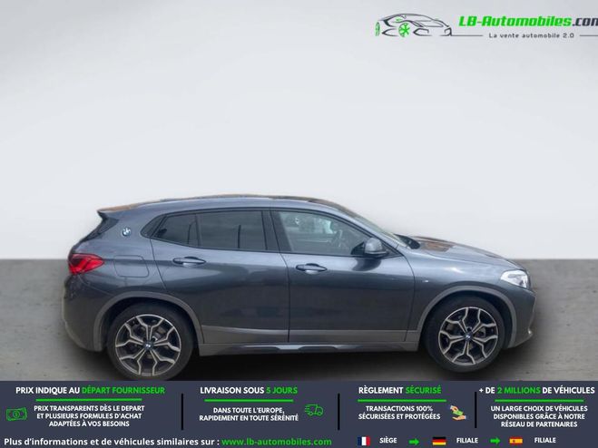 BMW X2 xDrive 20i 192 ch BVA Gris M�tallique de 2019
