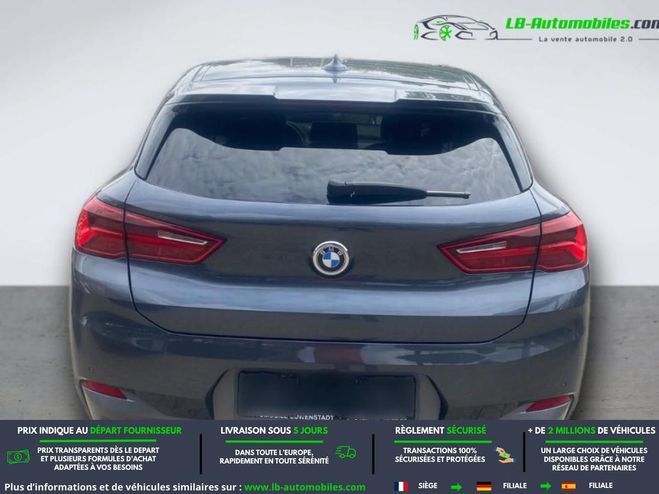 BMW X2 xDrive 20i 192 ch BVA Gris M�tallique de 2019