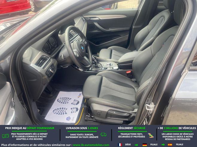 BMW X2 xDrive 20i 192 ch BVA Gris M�tallique de 2019